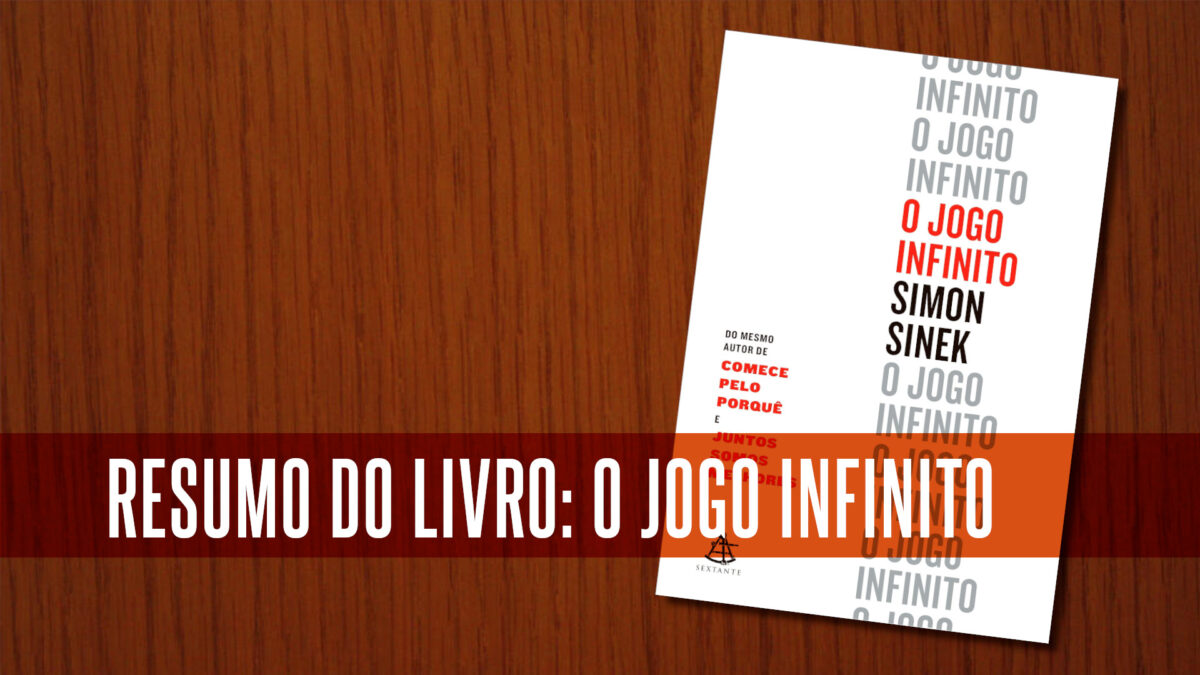 Resumo do livro: o Jogo infinito